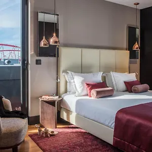 Hotel apartamentowy Upon Prime Residences, Lizbona