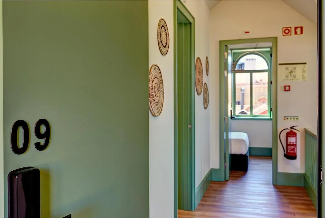 Sintra Green Chalet Bed & Breakfast